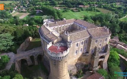 Château Suze-LA-Rousse